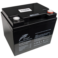 Ritar R-LFP12.8V50AH - Акумуляторна батарея