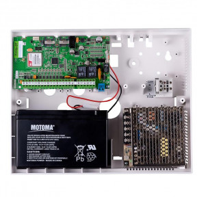 Прибор приемно-контрольный охранно-пожарный Лунь-9Т - фото №1 Прибор приемно-контрольный охранно-пожарный Лунь-9Т купить