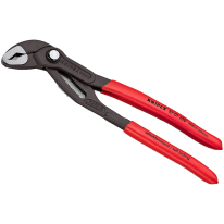 Сантехнічні кліщі KNIPEX Cobra 87 01 250 (25 позицій встановлення, до 50 мм / 2", довжина 250 мм)