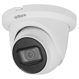 Dahua Technology DH-IPC-HDW5541TM-ASE (2.8мм) - 5Мп купольная IP видеокамера с микрофоном