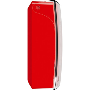 Ajax ManualCallPoint (Red) Jeweller - Бездротова настінна кнопка для активації пожежної тривоги вручну фото