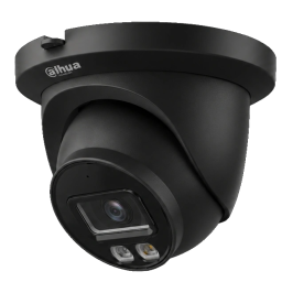 Dahua DH-IPC-HDW2449TM-S-IL-BE (2.8мм) – IP відеокамера (4МП, Smart Dual Light 30м, PoE, WDR)