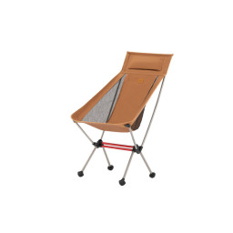 Кресло складное ультралегкое Naturehike Stellaluna L02 CNK2350JJ018, оранжевое