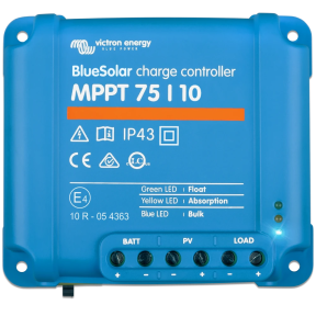Victron Energy BlueSolar MPPT 75/10 - Контроллер заряда купить