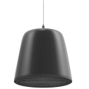 Hikvision DS-QAZ0530G1/BLACK – Подвесной громкоговоритель (30Вт, 100В/70В/8Ом, 104дБ, 90°)