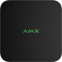 Ajax NVR (16-ch) Black - Мережевий відеореєстратор