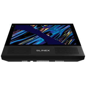 Видеодомофон Slinex Sonik 7 Cloud AI black в Украине