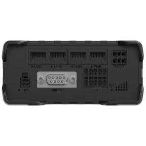 Промышленный 4G Wi-Fi маршрутизатор Teltonika RUT906 (LTE Cat 4, RS232/485, 2xSIM) фото