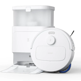 ECOVACS Deebot N30 Pro Omni (YDLX11-1 White) - Робот-пылесос с влажной уборкой