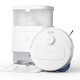 ECOVACS Deebot N30 Pro Omni (YDLX11-1 White) - Робот-пылесос с влажной уборкой
