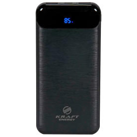 Kraft KPB-2020FC (20000 mAh) Black - Повербанк