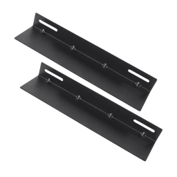 Trinix TRX-450D/LB Black – Направляющие крепления (450мм, 60кг, сталь)