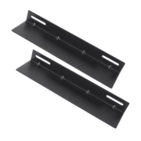 Trinix TRX-450D/LB Black – Направляющие крепления (450мм, 60кг, сталь)