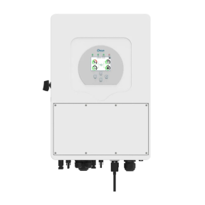 Deye SUN-25K-SG01HP3-EU-AM2 - Гібридний високовольтний інвертор - фото №2 Deye SUN-25K-SG01HP3-EU-AM2 - Гібридний високовольтний інвертор зображення
