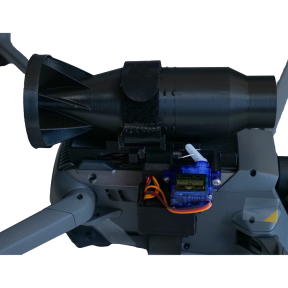 Система скидання вантажів DJI Mavic 3 Fly More Combo (SkyFall 1.0) зображення