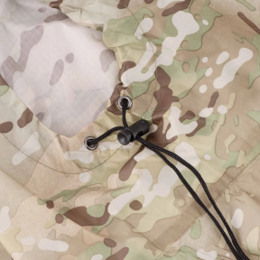 Дождевой плащ тип 2 облегченный камуфляж 2E Tactical фото