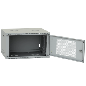 IPCOM 4U 600x450 – Шафа телекомунікаційна (4U, двері перфорація, навантаження 60кг) зображення