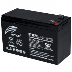 Ritar RT1270 - Аккумуляторна батарея
