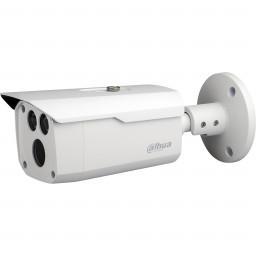 Dahua Technology HAC-HFW1500DP (6 мм) - 5 Мп цилиндрическая HDCVI видеокамера