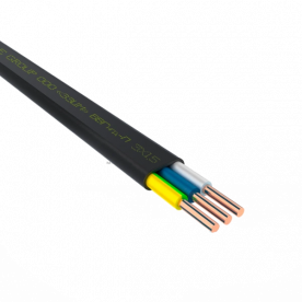 ВВГ-П нгд 3х1,5 (бухта 100м.) кабель ЗЗЦМ