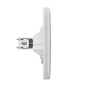 Ajax CoverPlate SoloCover (CP) White - Заглушка монтажной коробки в Украине