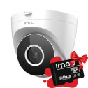 IMOU Turret SE (IPC-T22EP) (2.8 мм) - 2 Мп купольная Wi-Fi IP видеокамера