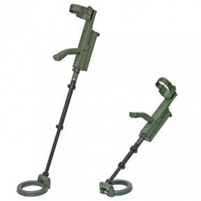 Vallon VMH4-VS20 Металлодетектор четвертого поколения со сменной поисковой рамкой диаметром 20см фото