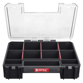 QBRICK SYSTEM TWO ORGANAIZER MULTI - Ящик для инструментов - фото №3 QBRICK SYSTEM TWO ORGANAIZER MULTI - Ящик для инструментов в Украине