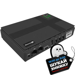 VIA Energy Mini UPS 3.0 - Источник бесперебойного питания