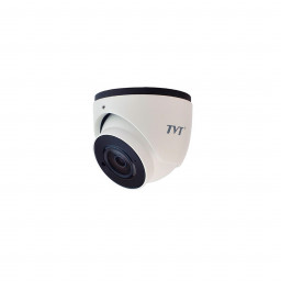 2МП купольна IP відеокамера TVT TD-9524S3 (D/PE/AR2)