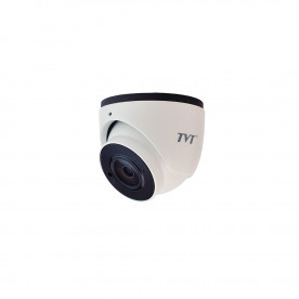 2МП купольная IP видеокамера TVT TD-9524S3 (D/PE/AR2)