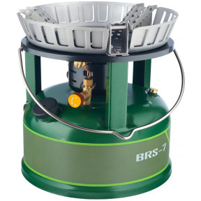 BRS-7 - Жидкотопливная горелка примус фото