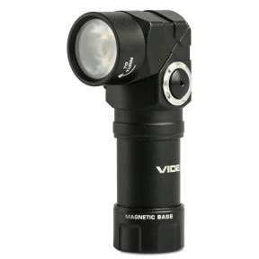 VIDEX VLF-A244RH 600Lm 5000K - Портативный светодиодный фонарик фото