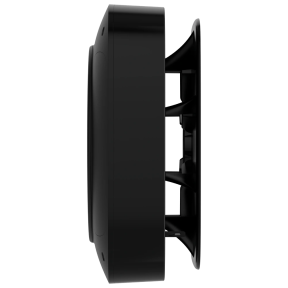 Ajax EN54 FireProtect (Heat/Sounder) (8EU) ASP Black - Сповіщувач пожежний тепловий зі звуковим оповіщенням в Україні