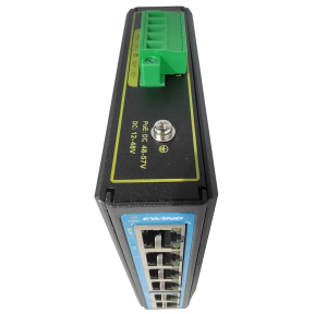 Ewind EW-PIS1706FE - Комутатор 4 порти некерований зображення