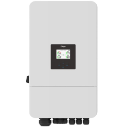 Гібридний інвертор Deye SUN-12K-SG05LP3-EU-SM2 (12 кВт, 3 фази, 2 MPPT, чиста синусоїда)