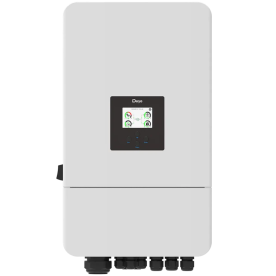 Гібридний інвертор Deye SUN-12K-SG05LP3-EU-SM2 (12 кВт, 3 фази, 2 MPPT, чиста синусоїда)