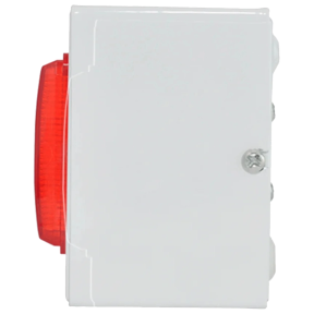 Trinix BSG-21 – Светозвуковая сирена (110 дБ, металл, уличная, тампер, 12В) фото