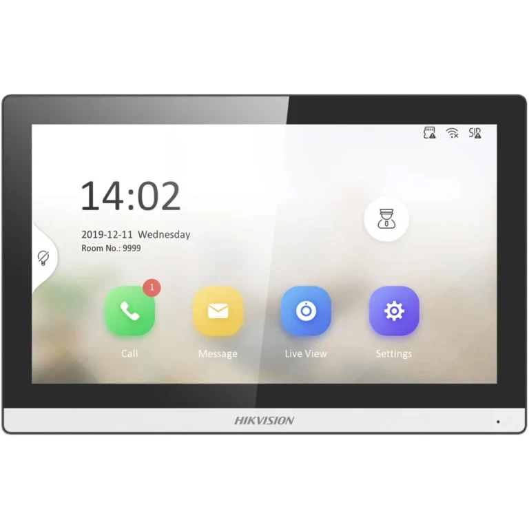 Hikvision DS-KH6350-WTE1