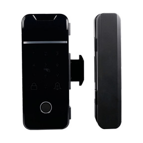 Биометрический электромеханический замок Trinix TRL-3307BTG - фото №2 Биометрический электромеханический замок Trinix TRL-3307BTG фото