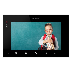 Slinex SQ-07MTHD Black - Видеодомофон