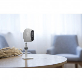 2МП універсальна Wi-Fi камера з вбудованим акумулятором EZVIZ CS-C3A (B0-1C2WPMFBR) в Україні