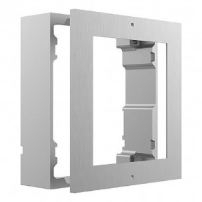 Декоративна рамка розширення модулів Hikvision DS-KD-ACW1/S - фото №1 Декоративна рамка розширення модулів Hikvision DS-KD-ACW1/S купити