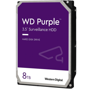 Western Digital WD85PURU-78 - Жесткий диск внутренний 8Тб купить