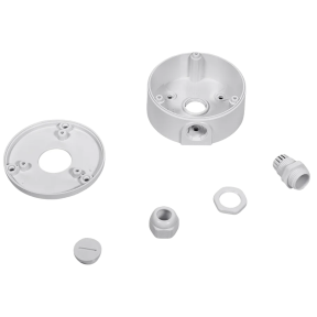 Light Vision VLC-09BXDW - Монтажная коробка фото