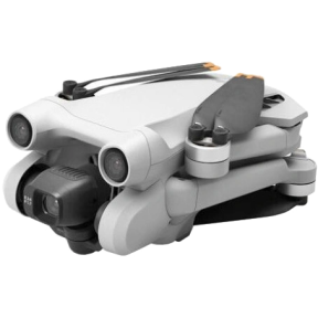 Квадрокоптер DJI Mini 3 Pro with RC Remote Цена
