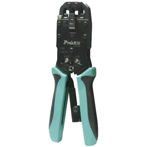 Pro'sKit CP-376K - Кримпер для витой пары купить