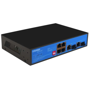 Ewind EW-S1907CG-AP - 7-портовий гігабітний комутатор PoE фото