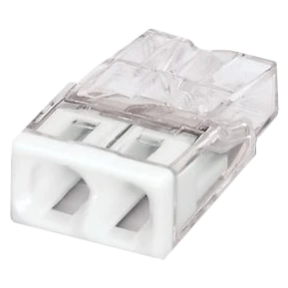 Клема WAGO 2273-242 COMPACT 2х2.5 (з пастою) купити