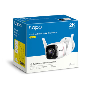 TP-LINK Tapo C310 - Наружная охранная Wi-Fi камера в Украине